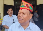 PAW Jimmy Carter Masih Proses, Amonius Tuyum Siap Menggantikan