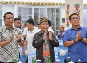Silaturahmi Hangat Warnai Kunker Menkum RI Supratman Andi Agtas