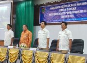 Pemkab Gumas dan BNN Kalteng Gelar Pelatihan Relawan Anti Narkoba