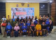 Pemkab Kobar Siap Lahirkan Bibit Unggul Atlet Aerobic Gymnastic