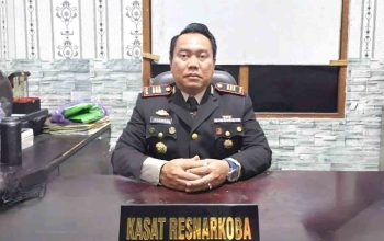 137 Pelaku dan 5 Kg Sabu Berhasil Diamankan