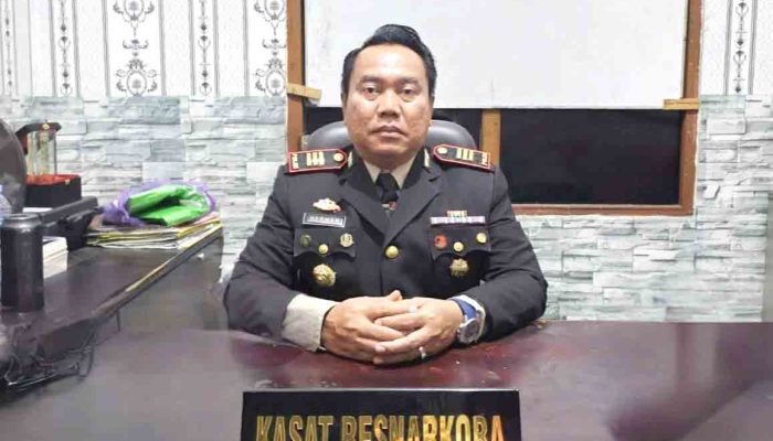 137 Pelaku dan 5 Kg Sabu Berhasil Diamankan