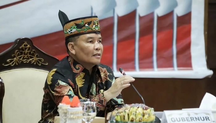 Serapan Anggaran Kalteng Baru 75 Persen