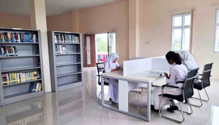 Perpustakaan Terus Berinovasi di Tengah Zaman Serba Digital