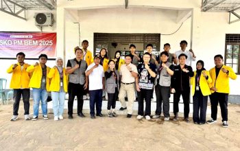 Latih Warga Hadapi Banjir Lewat Rumah Amfibi