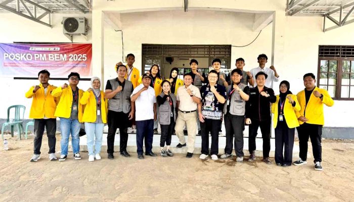 Latih Warga Hadapi Banjir Lewat Rumah Amfibi