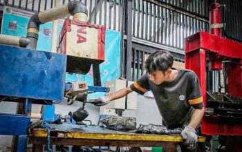 Manfaat Limbah Plastik, Menata Kota dari Sampah