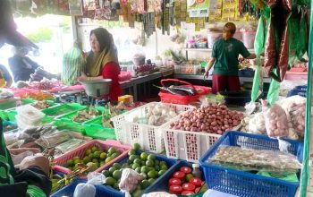Ketersediaan Bahan Pokok Perlu Rencana Jangka Panjang