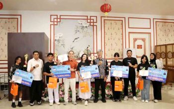 Lima Siswa SMAN 3 Palangka Raya Borong Gelar Juara