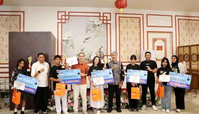 Lima Siswa SMAN 3 Palangka Raya Borong Gelar Juara