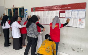 Pegawai serta Warga Binaan Wajib Tes Urine