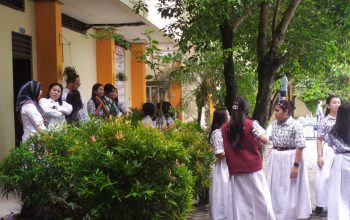 Ikut Pendidikan Karakter Kebhinekaan dan Sekolah Bersinar