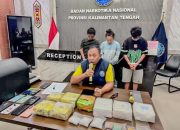 Bisnis Narkoba di Balik Jeruji Libatkan ASN dan Napi