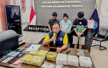 Bisnis Narkoba di Balik Jeruji Libatkan ASN dan Napi