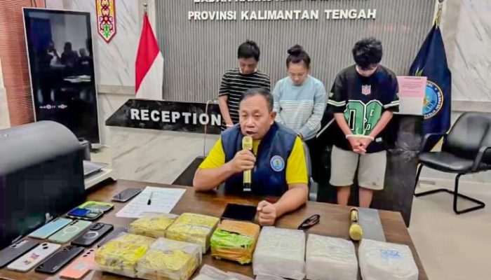 Bisnis Narkoba di Balik Jeruji Libatkan ASN dan Napi