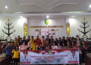 Pemko Dorong Politik Sehat kepada Kaum Muda