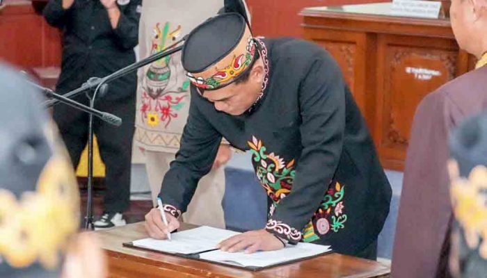 Wakil Wali Kota Tekankan Peran Strategis Lembaga Adat