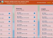 Hujan Disertai Angin Kencang Masih Akan Terjadi
