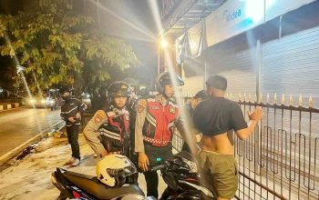 Balap Liar Masih Mengkhawatirkan di Jalan Umum