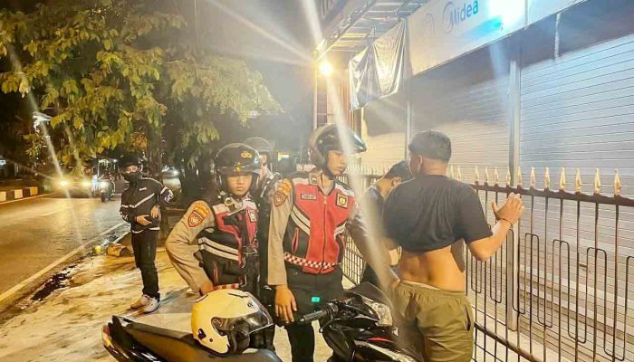 Balap Liar Masih Mengkhawatirkan di Jalan Umum