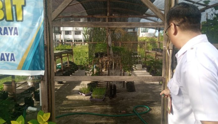 Sarana Edukasi, Menyemai Harapan Kemandirian Pangan