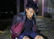 Maling Nyaris Diamuk Massa di Sabaru