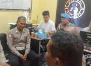 Propam Polresta Sudah Periksa Sopir Mobil Dinas