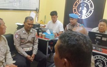 Propam Polresta Sudah Periksa Sopir Mobil Dinas