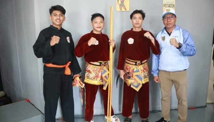 Hingga 7 November, Kalteng Raih Satu Perak dan Empat Perunggu