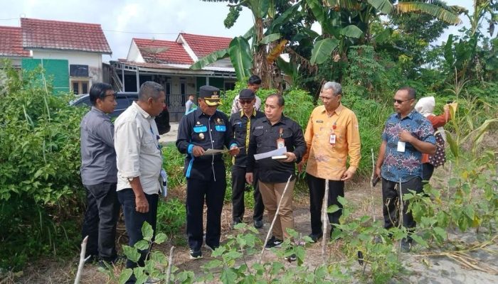 Sekolah Rakyat di Kobar Tunggu Hasil Verifikasi