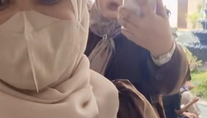 Drama Sosialita Meradang Usai Sidang UU ITE