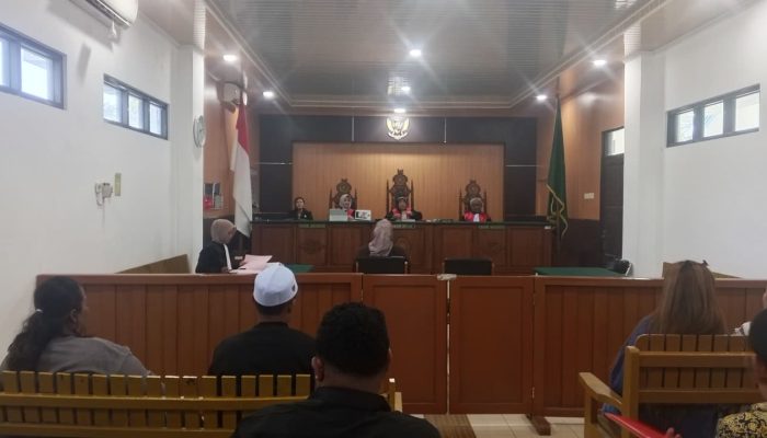 Live Facebook Berujung Pidana