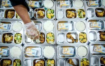 22 Dapur MBG Masuk Pengawasan Ketat