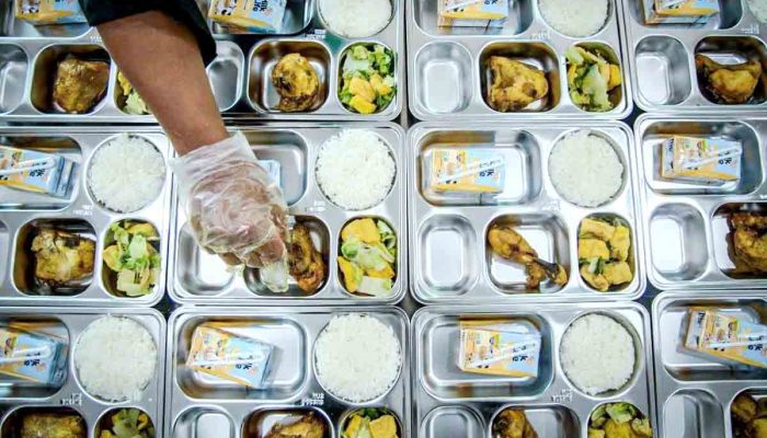 22 Dapur MBG Masuk Pengawasan Ketat