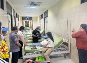 38 Peserta Pesparani Kalteng Diduga Keracunan