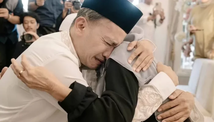 Hubungan Ruben Onsu dan Sarwendah Tidak Baik-baik Saja Usai Cerai