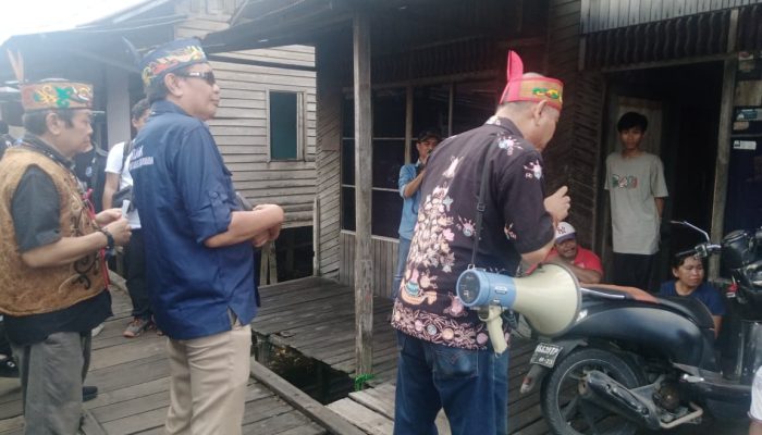 Puntun Harus Keluar dari Stigma Kampung Narkoba