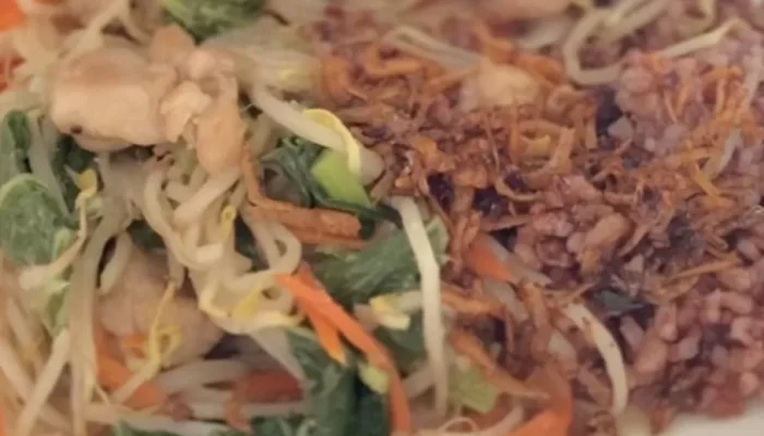 Chicken Teppanyaki Rendah Minyak, Tetap Enak, Tetap Sehat!