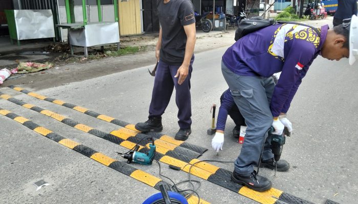 Marka Kejut Bakal Halangi Balap Liar dan Ugal-Ugalan