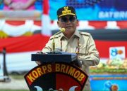 Tegaskan Peran Strategis Brimob dalam Keamanan dan Penanganan Bencana