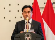 Menko Yusril: Putusan MK Larang Polisi Aktif Duduki Jabatan Sipil 