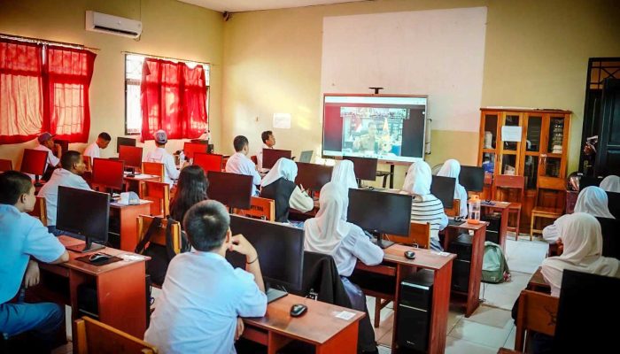 Program Disdik, Belajar Lima Bahasa Asing Virtual se-Kalteng