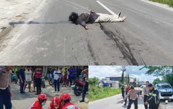 Tabrak Kucing Hitam, IRT Tewas di Rumah Sakit