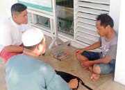 Pura-pura Baca Al-Quran, Curi Kotak Amal di Masjid