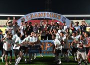 Kejar Wasit dan Adu Penalti Menghiasi Gubernur Cup