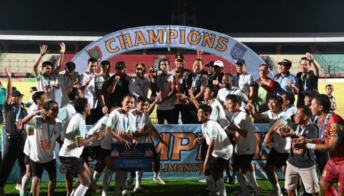 Kejar Wasit dan Adu Penalti Menghiasi Gubernur Cup