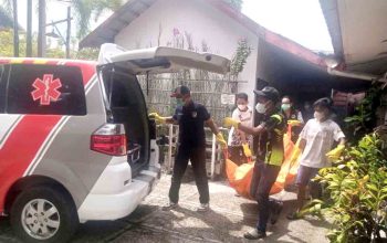 Pensiunan PNS Ditemukan Tak Bernyawa Dalam Kos