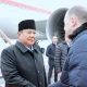Prabowo Temui Vladimir