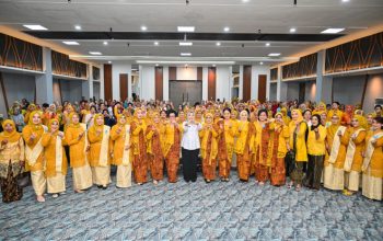 Apresiasi Perempuan Tangguh Ambil Peran Strategis Pembangunan
