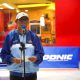 Dorong Sportivitas Atlet ASN/PPPK di Kejuaraan Tenis Meja 